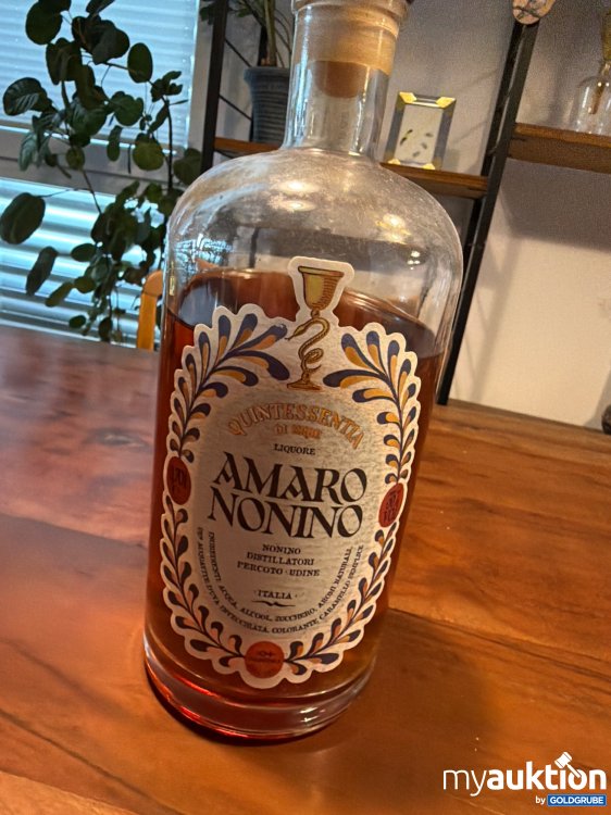 Artikel Nr. 891433: Amaro Nonino 35%