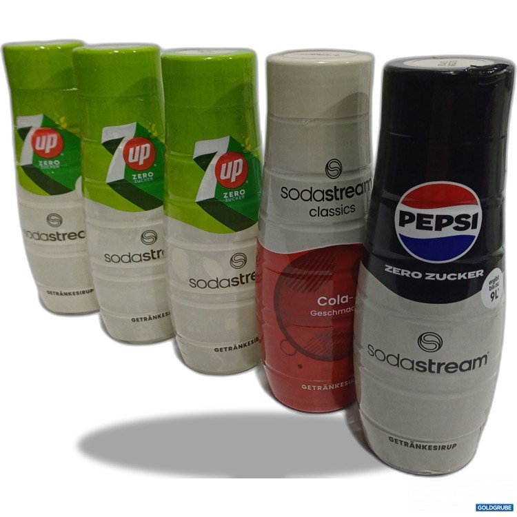 Artikel Nr. 899433: Sodastream 6x