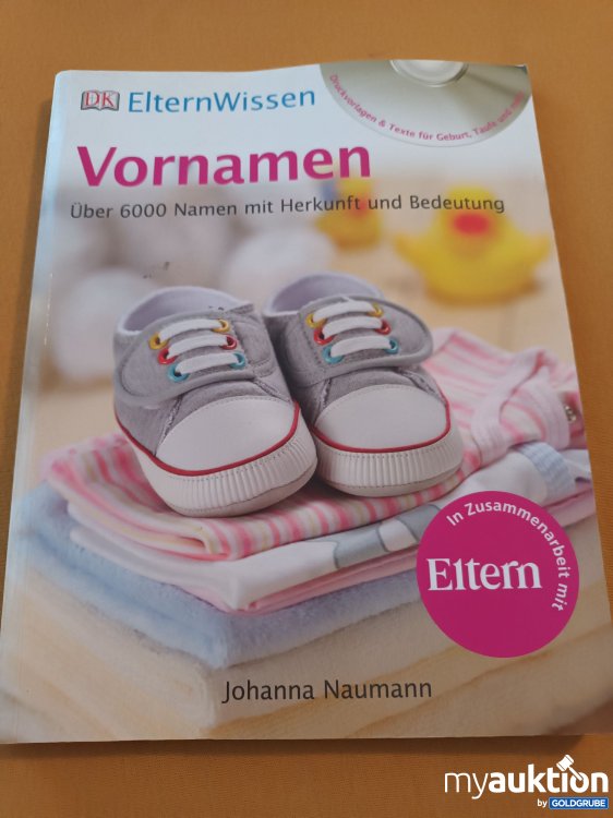 Artikel Nr. 901433: Vornamen mit CD 