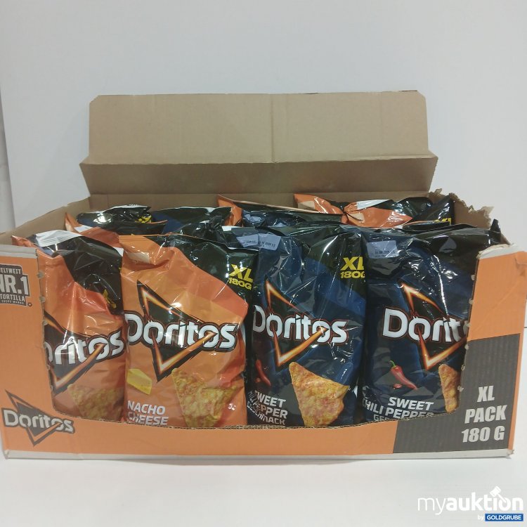 Artikel Nr. 906433: Doritos Tortilla Chips 20x180g