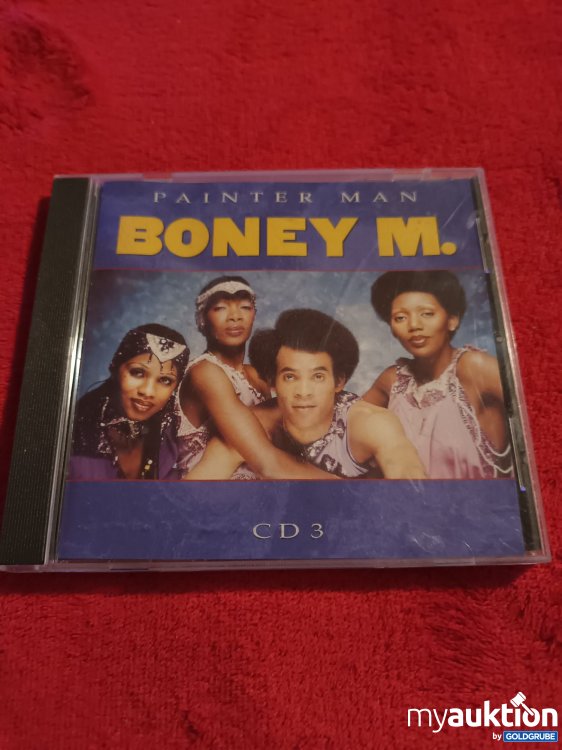 Artikel Nr. 907433: CD, Boney M. 