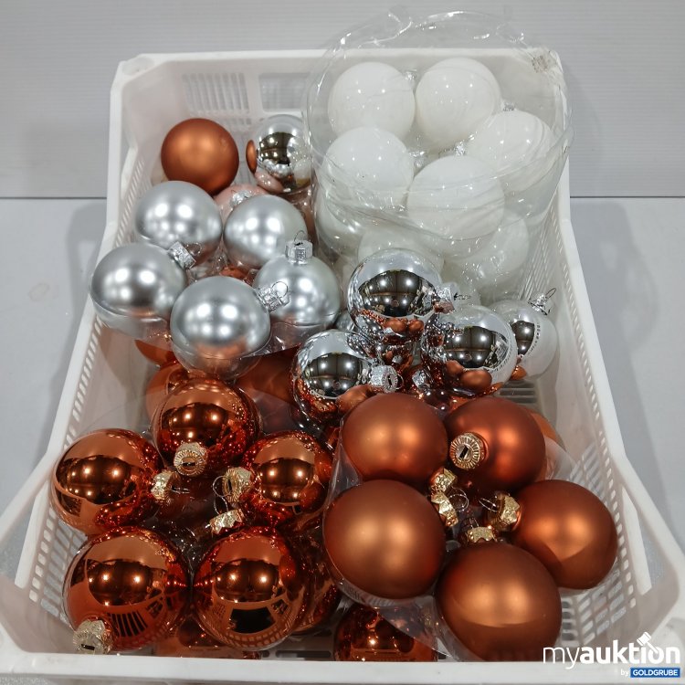 Artikel Nr. 911433 Artikel Nr. 911433: Weihnachtskugeln