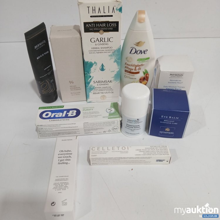 Artikel Nr. 914433: Diverse Drogerie Artikel 