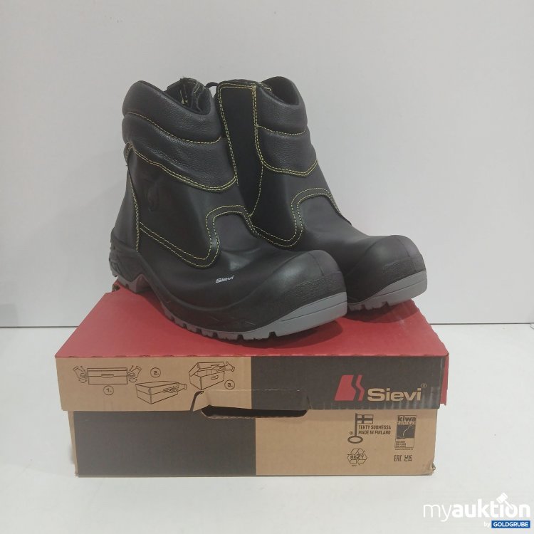 Artikel Nr. 917433 Artikel Nr. 917433: Sievi Sicherheitsschuhe