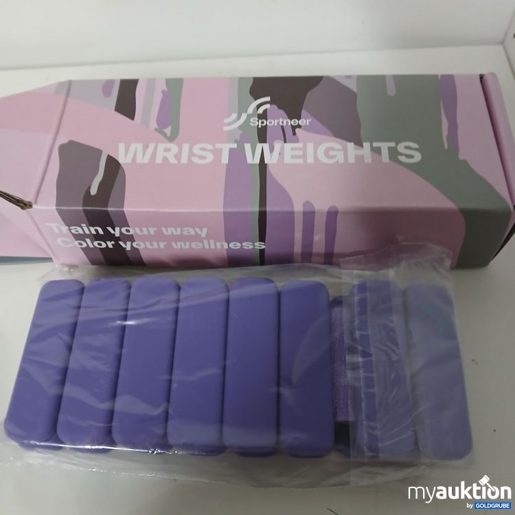 Artikel Nr. 918433: Sportneer Wrist Weights Tragbare Gewichte Aerobic