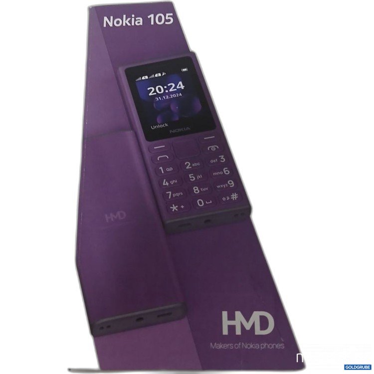 Artikel Nr. 919433: Nokia 105 Mobiltelefon