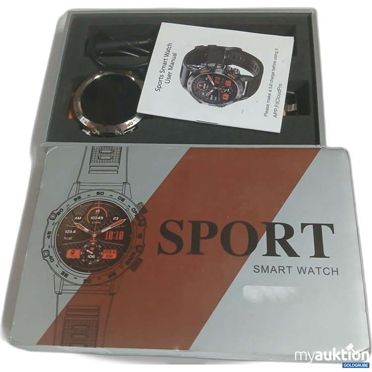 Artikel Nr. 922433: SPORT Smart Watch