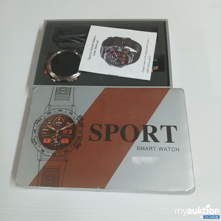 Artikel Nr. 922433: SPORT Smart Watch