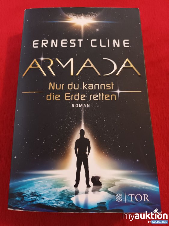 Artikel Nr. 923433: ARMADA, Nur du kannst die Erde retten