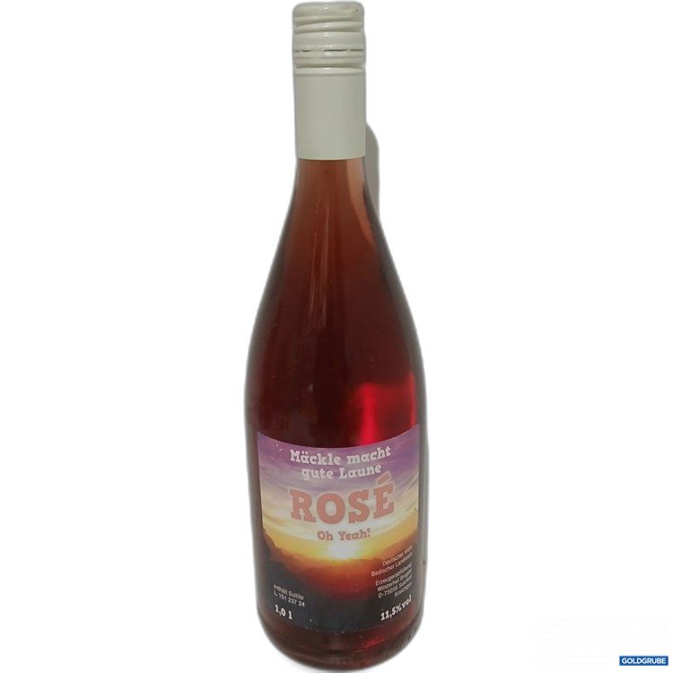 Artikel Nr. 930433: Mäkle macht gute Laune Rosé 1.0 l
