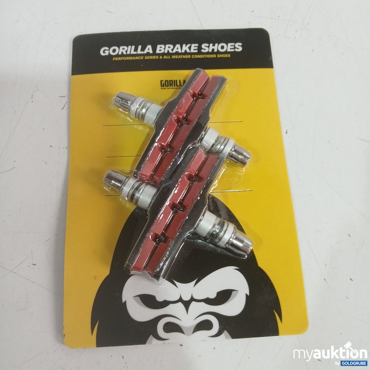 Artikel Nr. 932433 Artikel Nr. 932433: Gorilla Brake Shoes GBS-190 V-Brake 70mm
