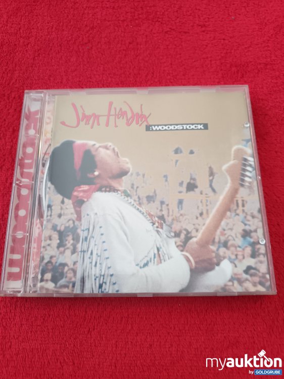 Artikel Nr. 937433 Artikel Nr. 937433: CD, Jimi Hendrix
