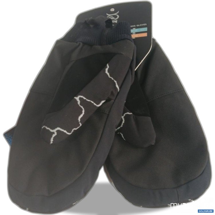Artikel Nr. 939433: 24Method Mittens high energy black XL