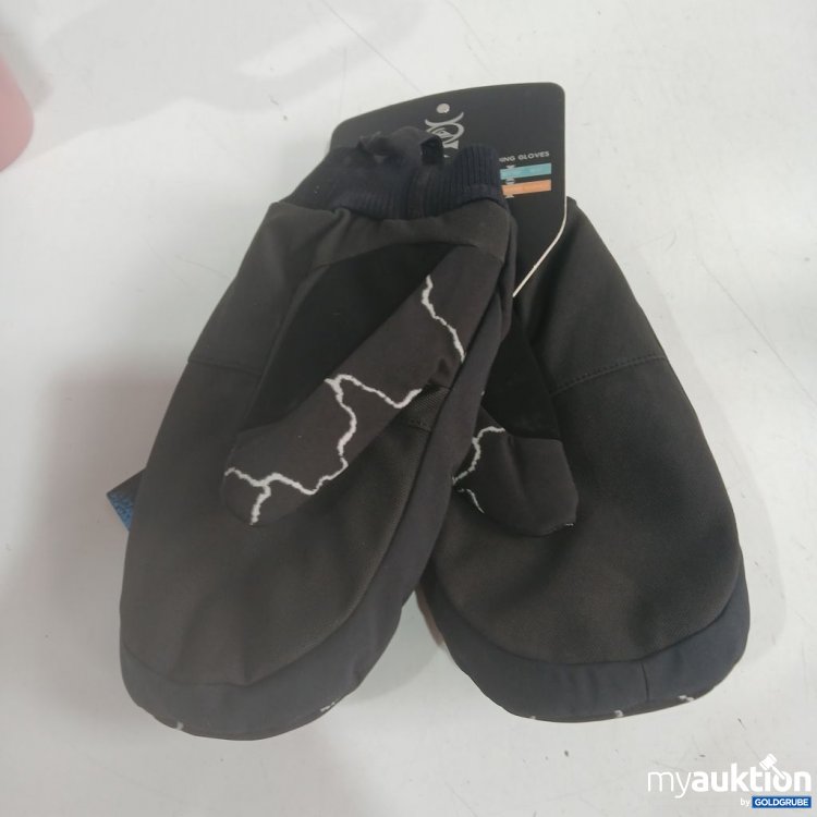 Artikel Nr. 939433: 24Method Mittens high energy black XL