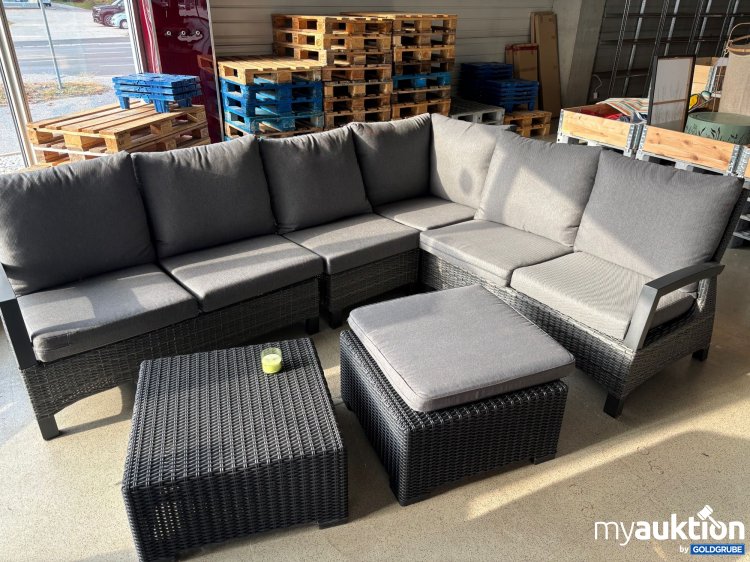 Artikel Nr. 944433: Lounge Eckset Prato Forte Lesli Living