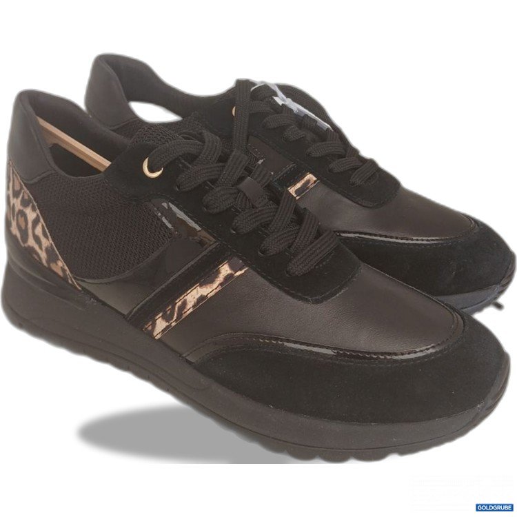 Artikel Nr. 957433: Geox D DESYA A - SUEDE+NAPPA