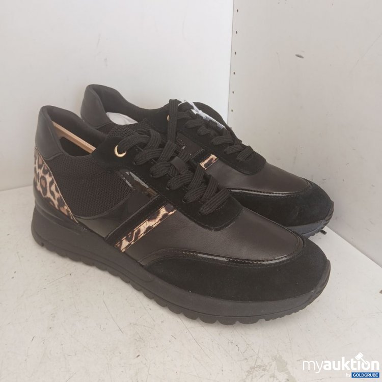 Artikel Nr. 957433: Geox D DESYA A - SUEDE+NAPPA