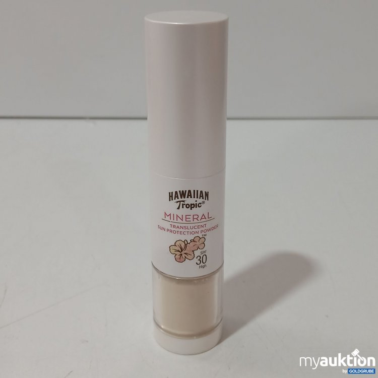 Artikel Nr. 958433: Hawaiian Tropic Mineral Sun Protection Powder SPF 30, 4,25 g