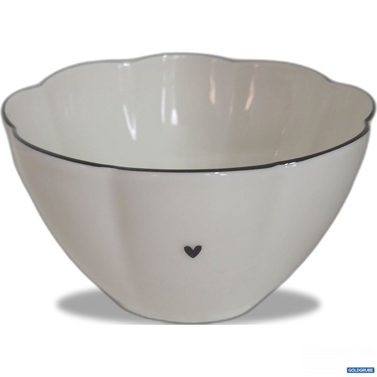 Artikel Nr. 978433: Bastion Collections Ruffle Bowl Small