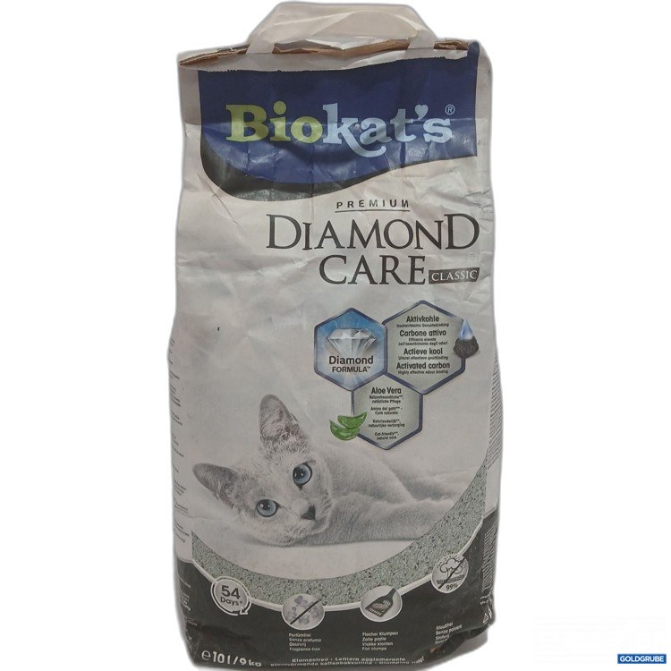 Artikel Nr. 980433 Artikel Nr. 980433: BioKats Premium Diamond Classic 10l