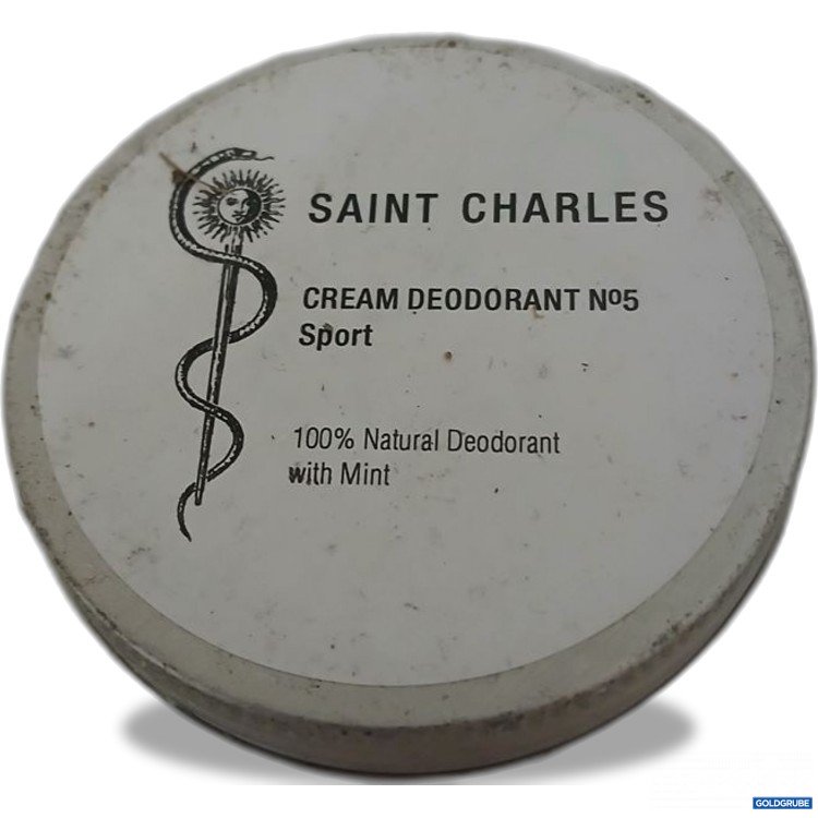 Artikel Nr. 982433: SAINT CHARLES CREAM DEODORANT N°5 Sport
