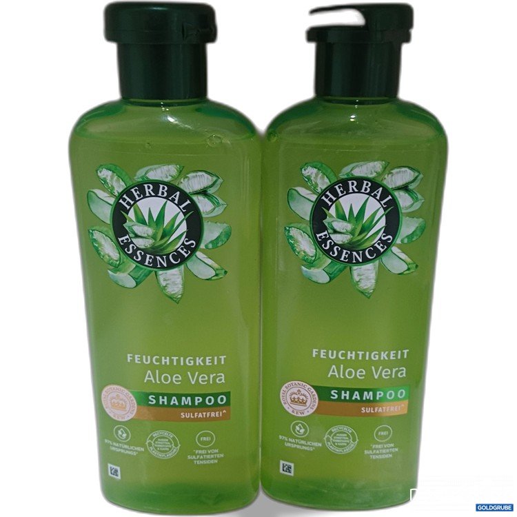 Artikel Nr. 987433: Herbal Essences Feuchtigkeit Aloe Vera Shampoo, 2x350ml