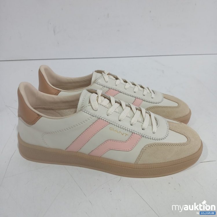 Artikel Nr. 991433 Artikel Nr. 991433: GANT Sneaker Cuzima Beige/Rosa