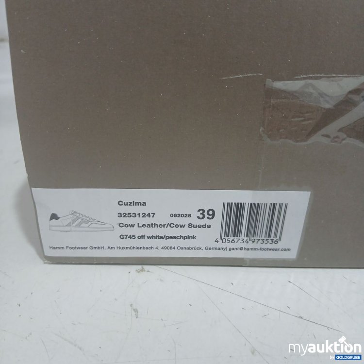 Artikel Nr. 991433 Artikel Nr. 991433: GANT Sneaker Cuzima Beige/Rosa