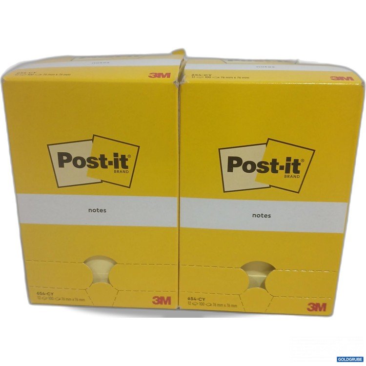 Artikel Nr. 992433 Artikel Nr. 992433: Post-it Notes 76mm x 76mm 12x100Stk