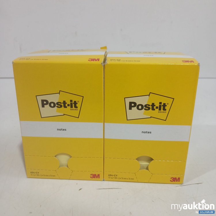 Artikel Nr. 992433 Artikel Nr. 992433: Post-it Notes 76mm x 76mm 12x100Stk