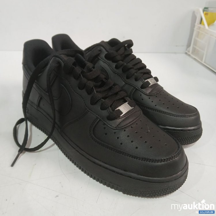 Artikel Nr. 997433 Artikel Nr. 997433: Nike Air Force 1 Schwarz