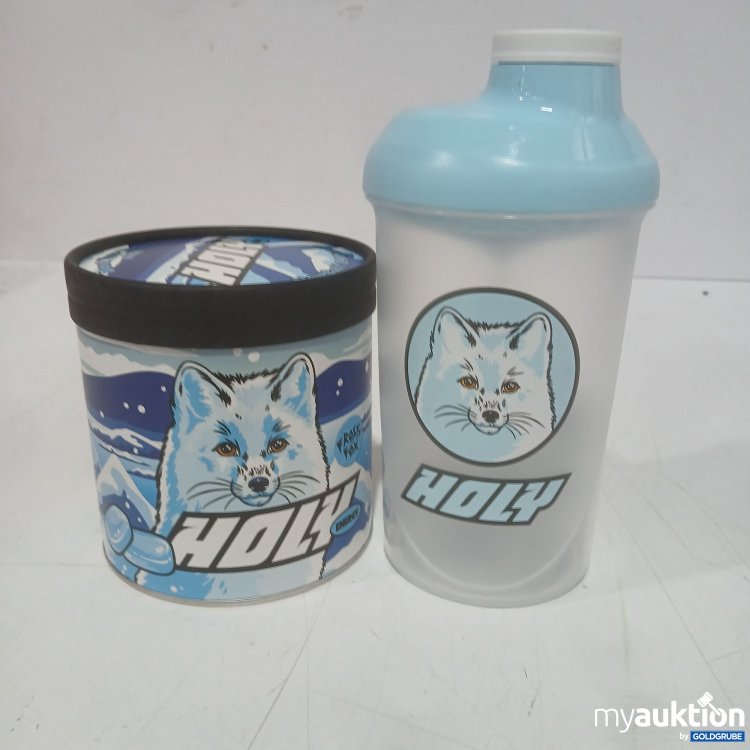Artikel Nr. 998433: HOLY Frosty Fox Energy mit Trinkflasche 