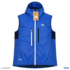 Artikel Nr. 435433: Ortovox Swiss wool Piz Boe vest