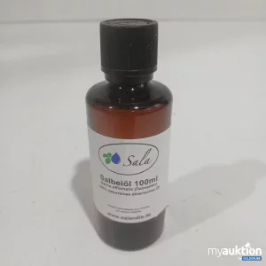 Auktion Sala Salbeiöl 100 ml
