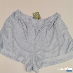 Auktion H&M Samt Shorts 