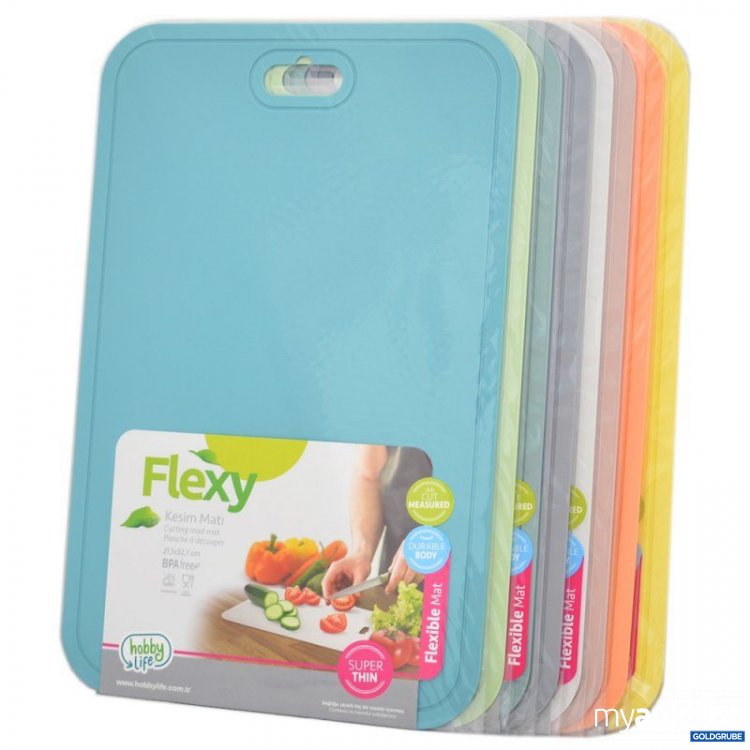 Artikel Nr. 396434 Artikel Nr. 396434: Schneidebrett flexibel - FLEXY