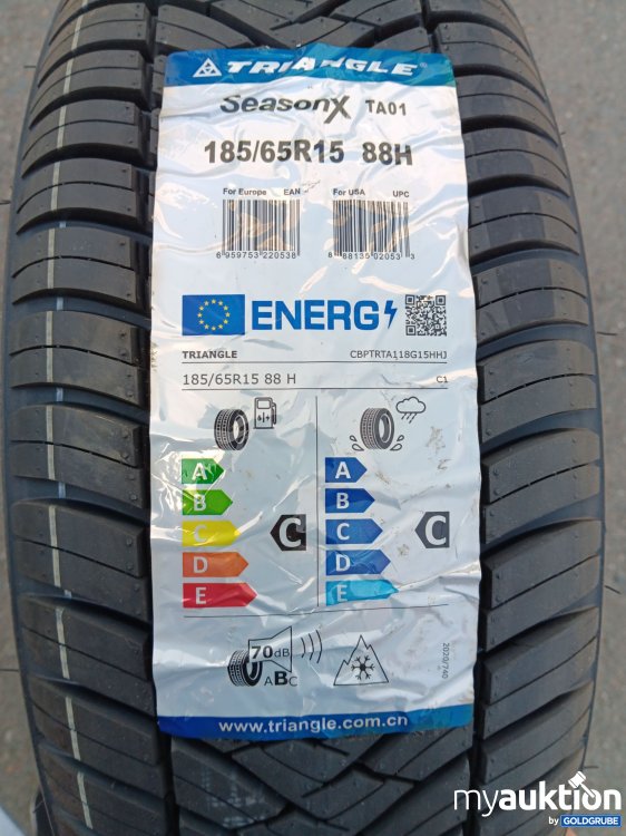 Artikel Nr. 440434 Artikel Nr. 440434: Triangel Season X TA01 185/65R15 88H