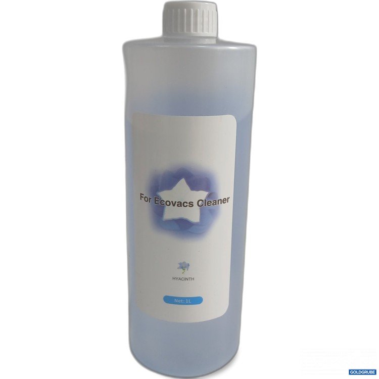 Artikel Nr. 460434 Artikel Nr. 460434: For Ecovacs Cleaner 1L
