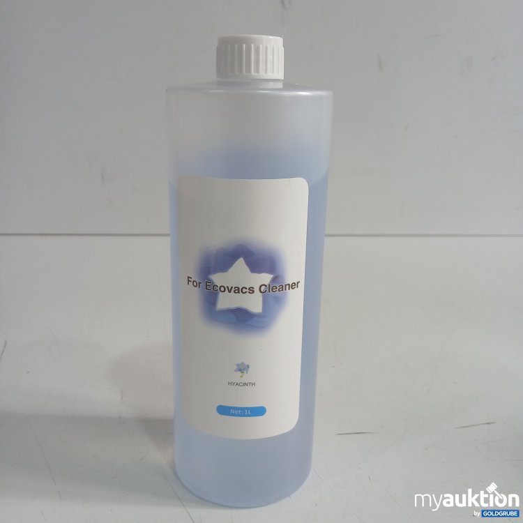 Artikel Nr. 460434 Artikel Nr. 460434: For Ecovacs Cleaner 1L