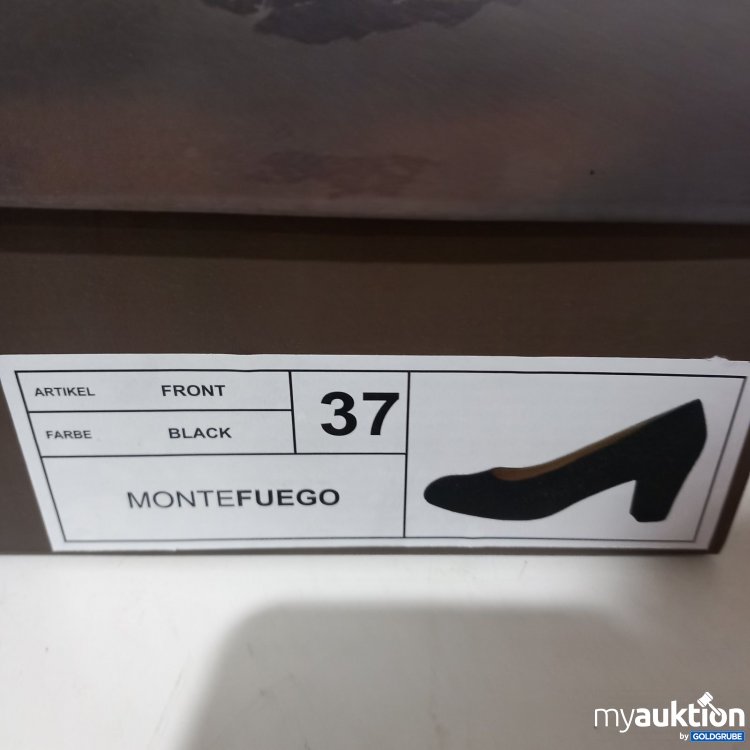 Artikel Nr. 467434 Artikel Nr. 467434: Montefuego Damen Pumps