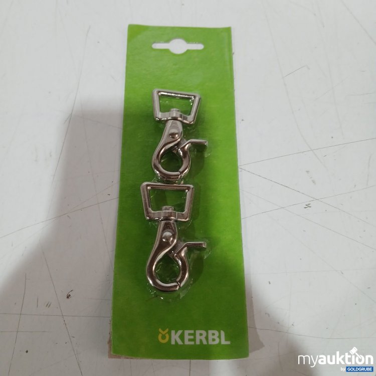 Artikel Nr. 470434: Kerbl Zügelsnap 2stk