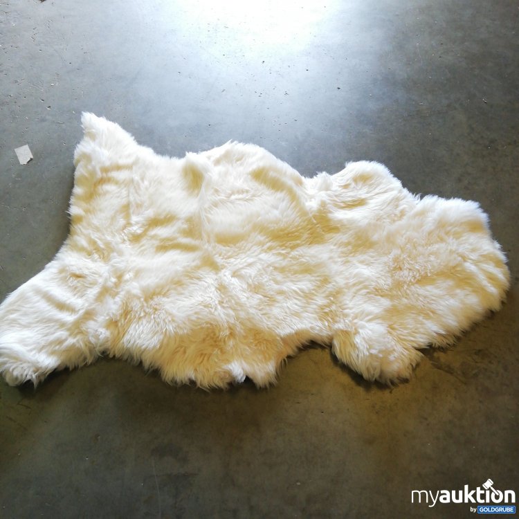 Artikel Nr. 656434 Artikel Nr. 656434: Fellteppich ca. 110x75cm