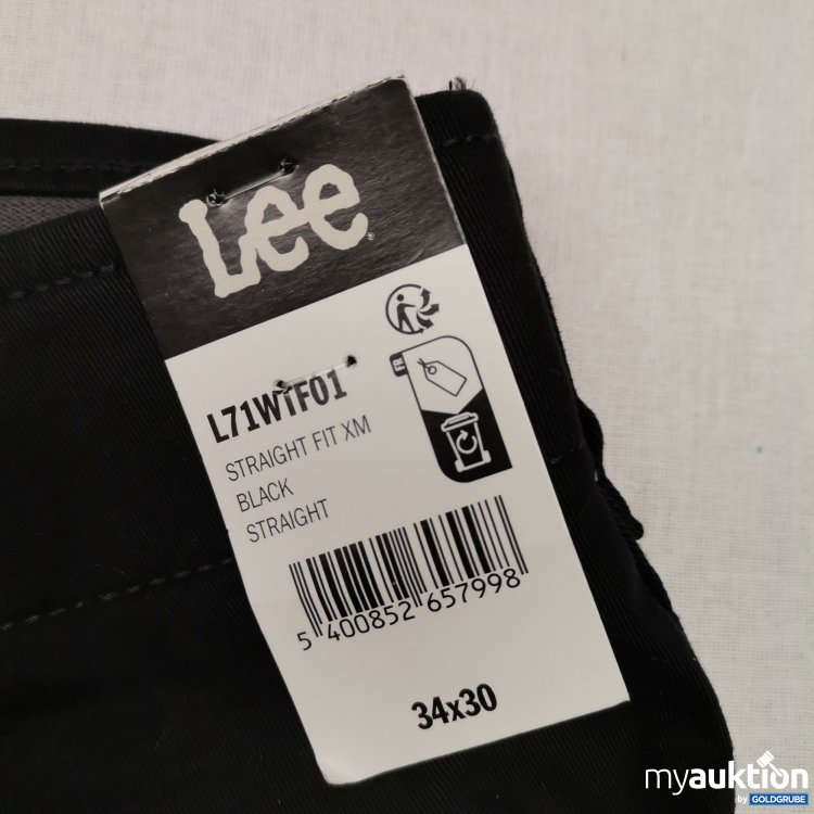 Artikel Nr. 742434 Artikel Nr. 742434: Lee Jeans