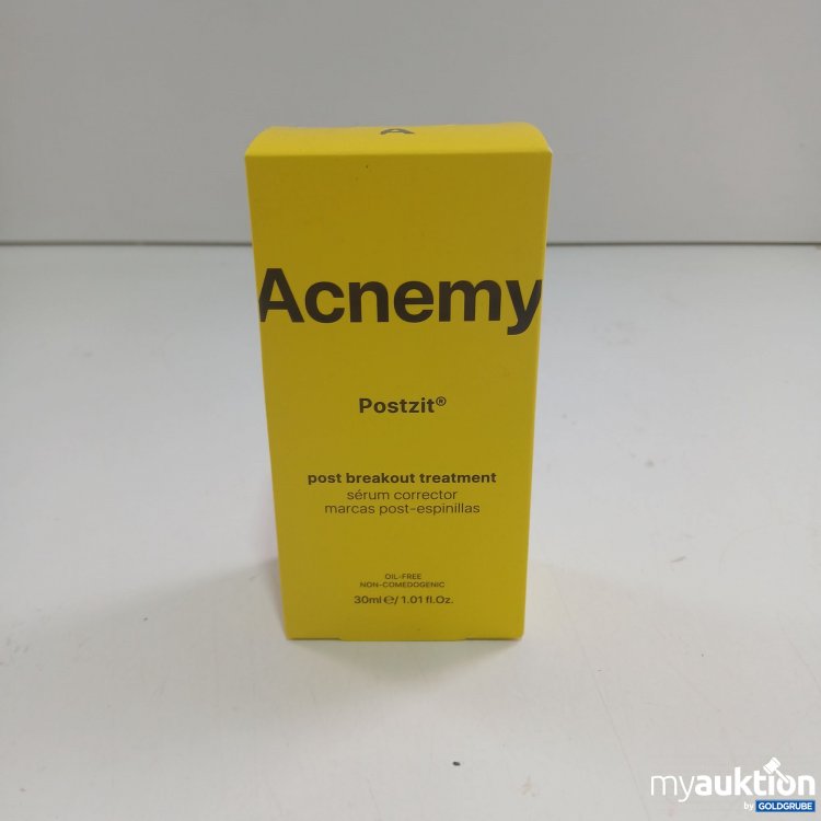 Artikel Nr. 815434: Acnemy Postzit Post breakout treatment 30ml