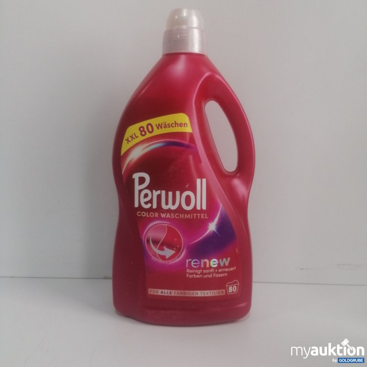Artikel Nr. 827434: Perwoll Color Waschmittel XXL 80 Waschgänge 