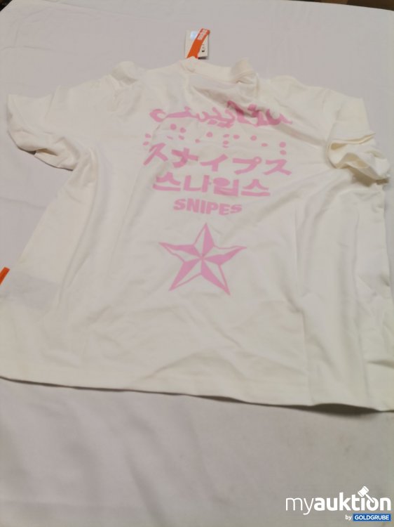 Artikel Nr. 841434 Artikel Nr. 841434: Snipes Shirt