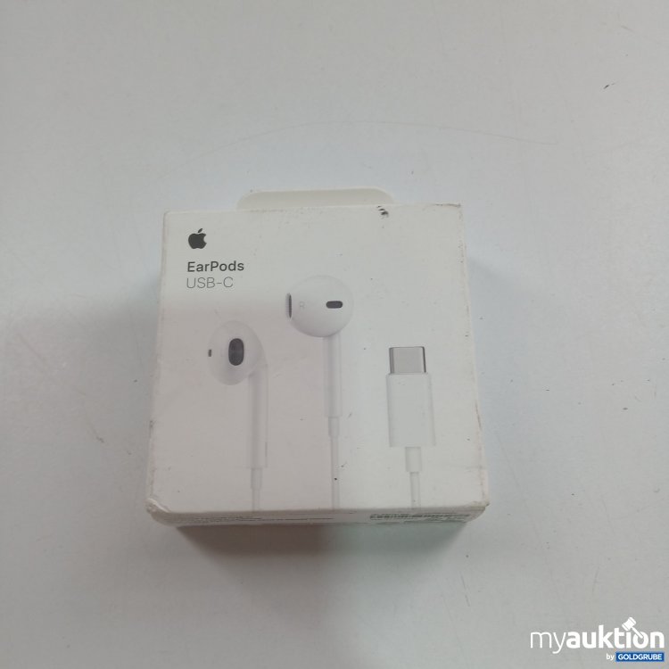 Artikel Nr. 843434 Artikel Nr. 843434: Apple EarPods USB-C