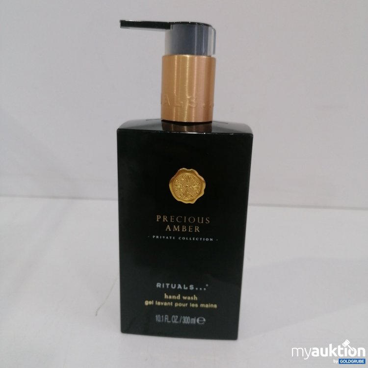 Artikel Nr. 844434: Rituals Precious Amber 300ml