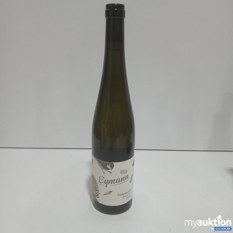 Artikel Nr. 853434 Artikel Nr. 853434: Eymann Fuchsmantel Riesling 0,75l