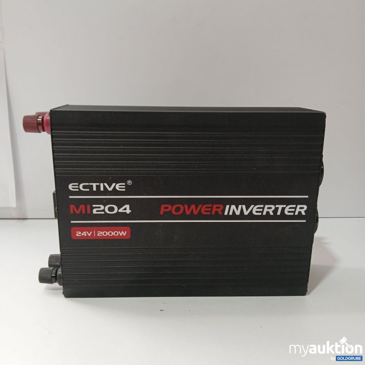 Artikel Nr. 858434 Artikel Nr. 858434: Ective MI204 Power Inverter 24V 2000W